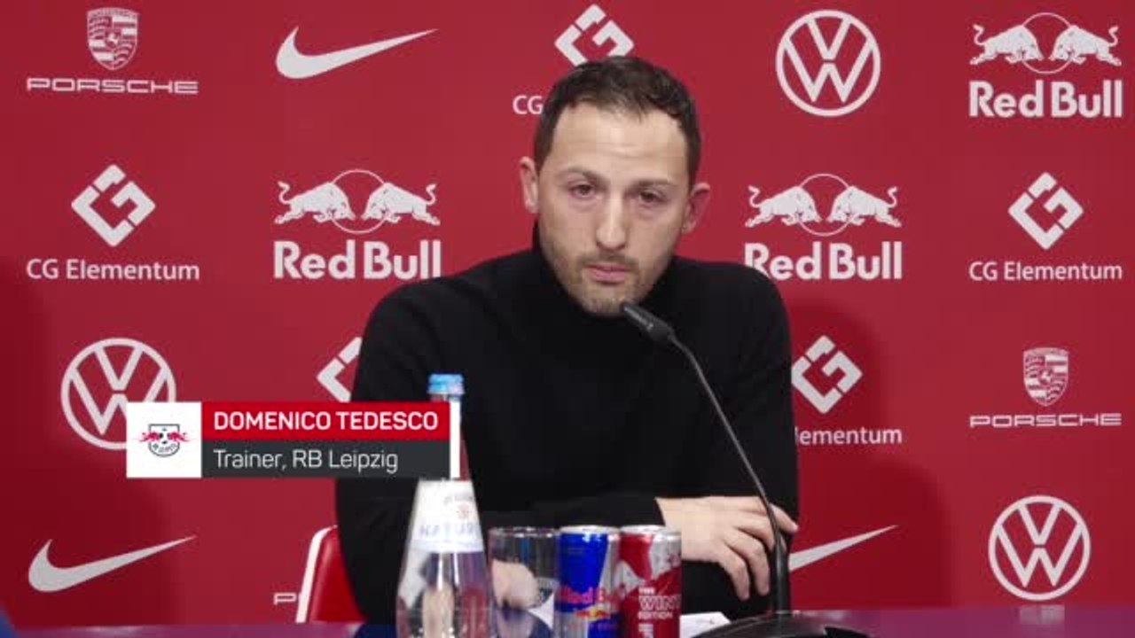 Bleibt Nkunku? Tedesco: “Ich gehe davon aus”