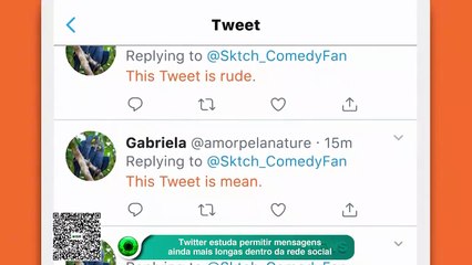 Twitter estuda permitir mensagens ainda mais longas dentro da rede social