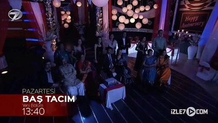 Baş Tacım 207. Bölüm Fragmanı - 14 Şubat Pazartesi