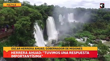 Herrera Ahuad: "Tuvimos una respuesta importantísima"