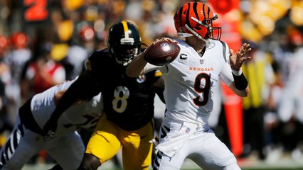 Eric Metcalf Weighs In On How Joe Burrow Will Perform Against Pressure