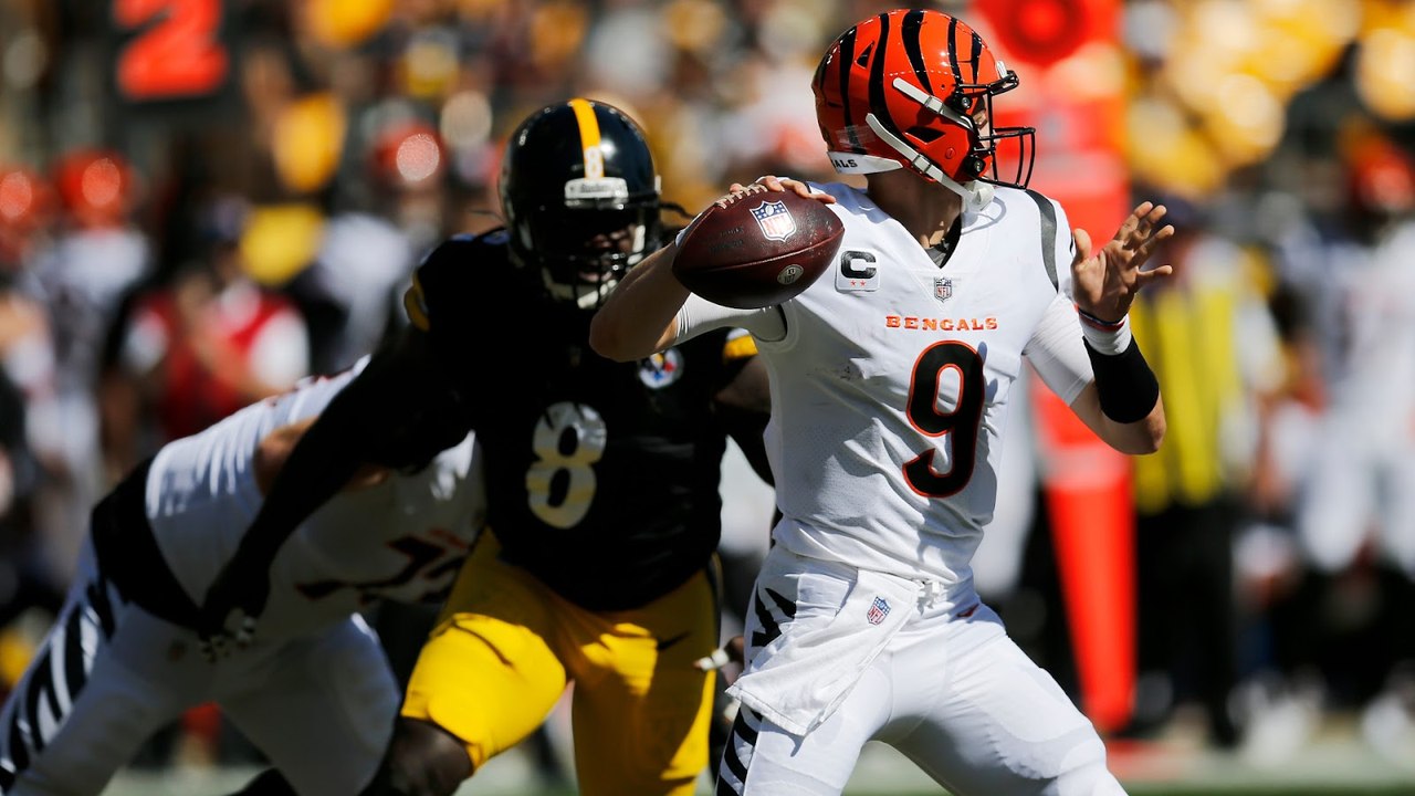 Eric Metcalf Weighs In On How Joe Burrow Will Perform Against Pressure