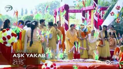 Aşk Yakar 12. Bölüm Fragmanı - 12 Şubat Cumartesi