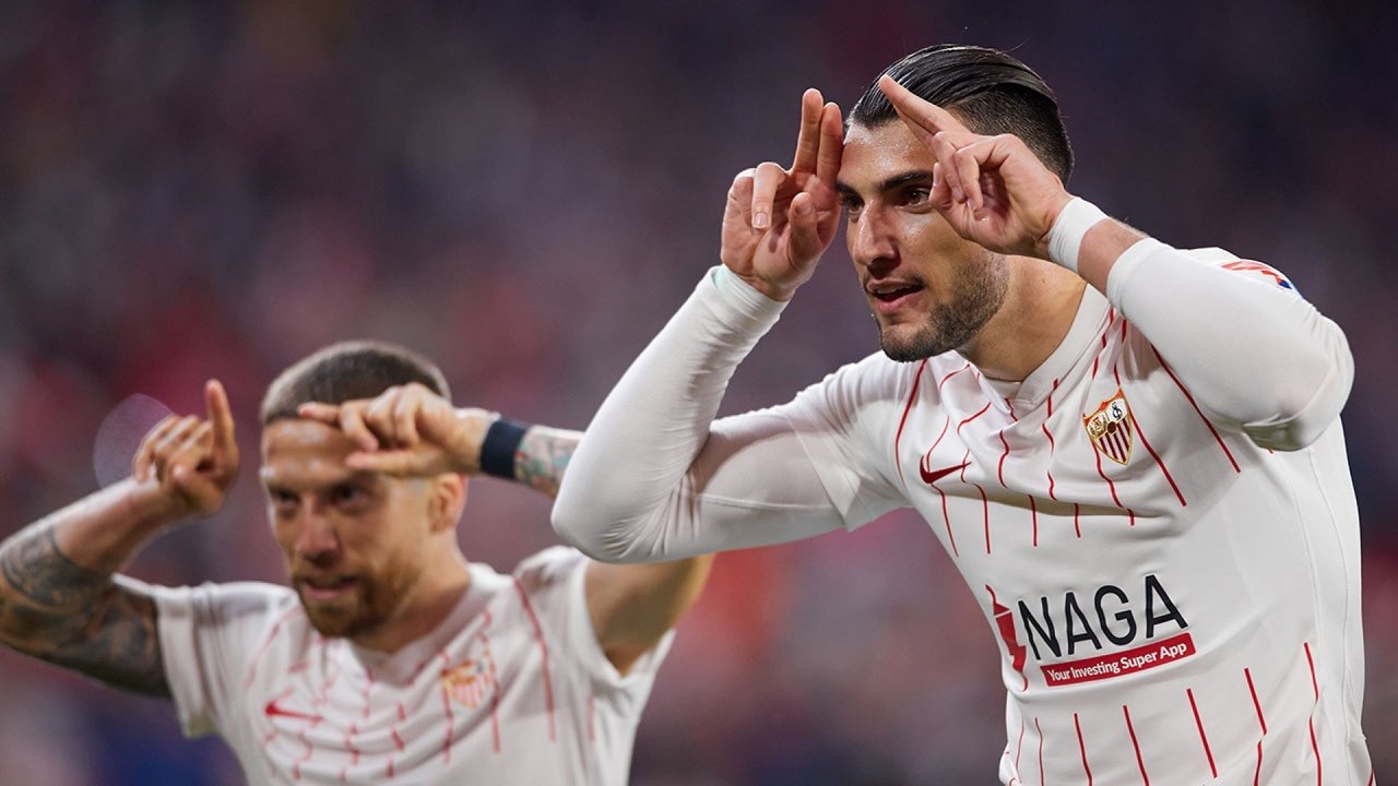 Sevilla v Elche
