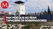 PAN solicita audiencia con titular de CNDH por bebé hallado en penal de Puebla