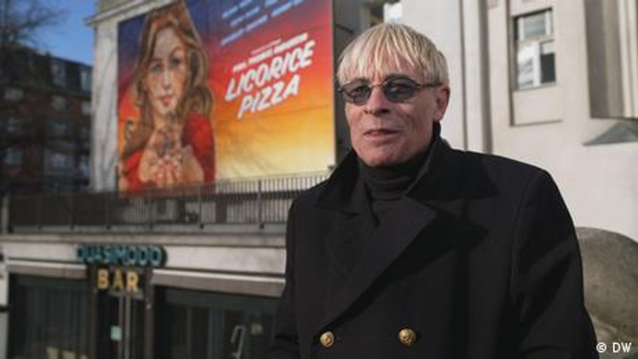 Handgemalte Kinoplakate von Götz Valien