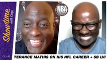 Super Bowl Preview with the Most Underrated WR in NFL History Terance Mathis