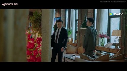 المسلسل الصيني الكذب على الحب حلقة 24