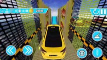 City Taxi Driving Car Stunts / Euro Taxi Simulator 2022 / Android GamePlay