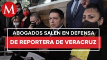 Abogados reprueban agresión a periodista en Veracruz