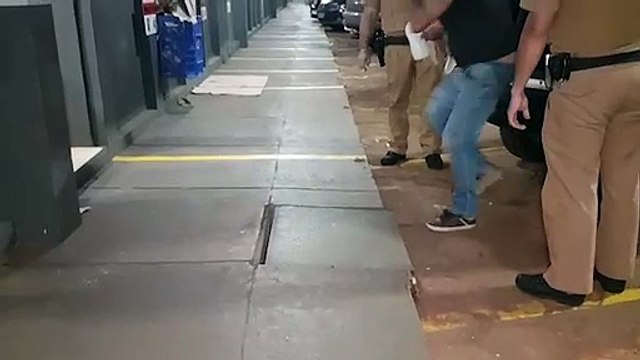 Após descumprimento de medida protetiva homem é levado até a 15ª Subdivisão Policial