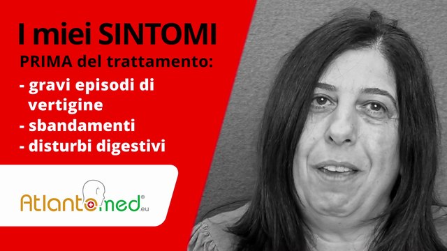 VERTIGINI e SBANDAMENTI: come ho risolto