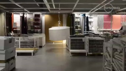 First look inside Canberra IKEA store