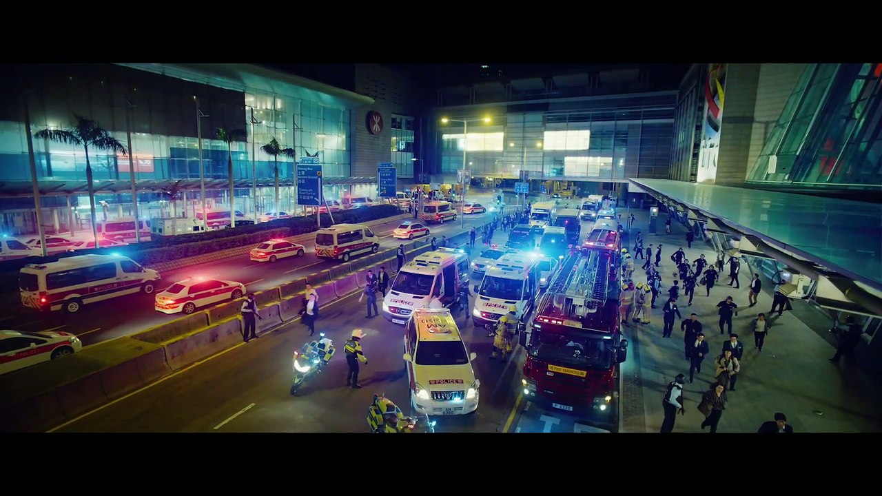 City under Fire Film