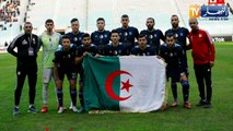 شباب بلوزداد يعود بالتعادل من تونس في أولى جولات رابطة الأبطال