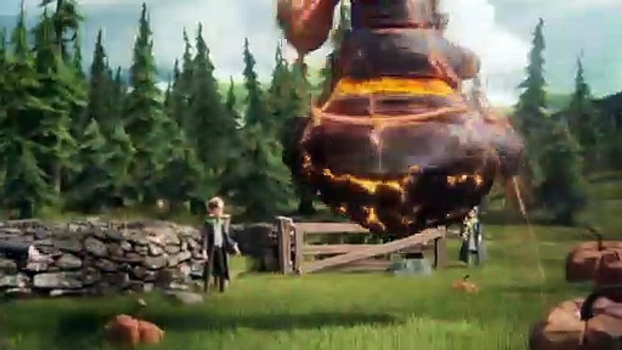 HARRY POTTER DIE MAGIE ERWACHT – Gameplay