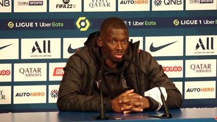 24e j. - Hamari Traoré : "On a été très sérieux défensivement"