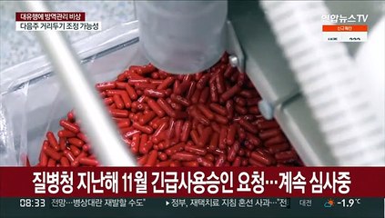 머크사 먹는 치료제 승인은 여전히 물음표…"효과성 걸림돌"