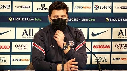 Mauricio Pochettino répond aux banderoles acides des ultras du PSG