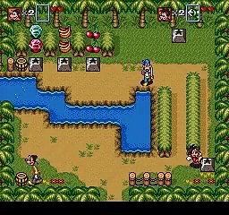 Goof Troop online multiplayer - snes