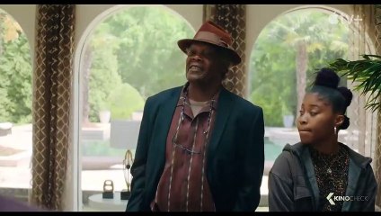 THE LAST DAYS OF PTOLEMY GREY Trailer (2022) Apple TV