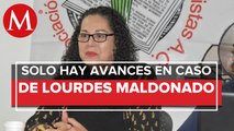 Investigaciones de los asesinatos de los periodistas Lourdes Maldonado y Margarito Martinez