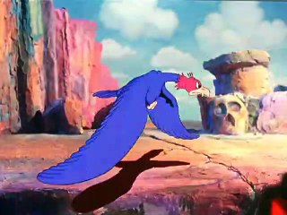 POPEYE EL MARINO capitulo 42 Popeye encuentra a Simbad