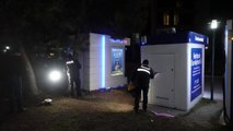 Son dakika haberleri | Hastanedeki ATM'lerden hırsızlık yapmaya çalışan 2 şüpheliden 1'i takiple yakalandı