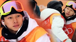 Beijing Winter Olympics 2022 _ Ayumu Hirano wins gold medal men's halfpipe