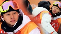 Beijing Winter Olympics 2022 _ Ayumu Hirano wins gold medal men's halfpipe