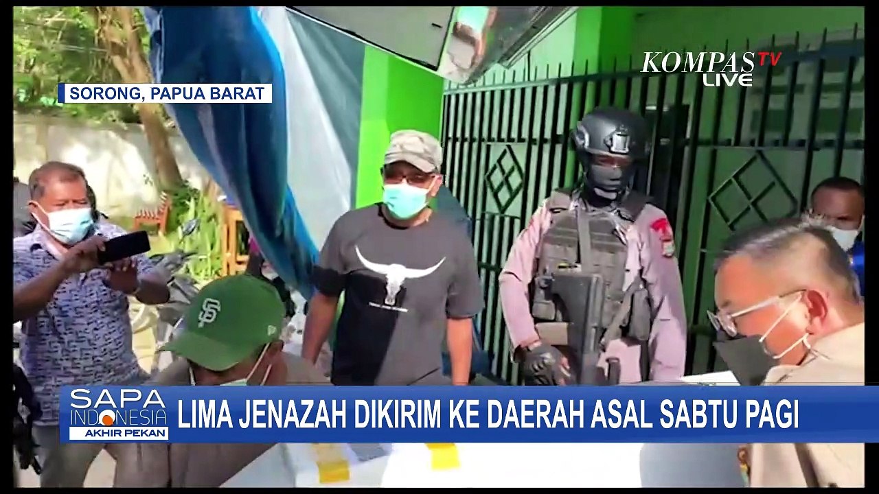 Korban Kebakaran Diskotek Double O Berhasil Diidentifikasi