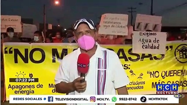 Vecinos de varios sectores demandan la construcción de un bulevar en SPS