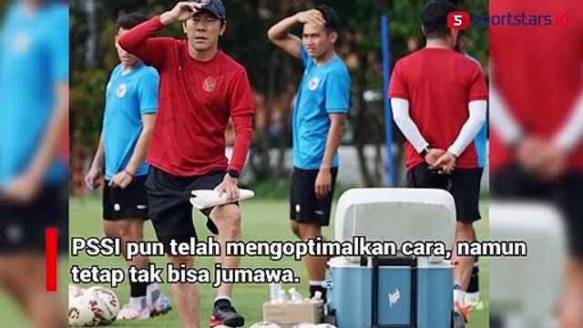 Penjelasan Resmi Ketua PSSI atas Batalnya Timnas Indonesia U-23 ke Piala AFF 2022 U-23