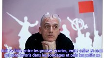 Présidentielle : Philippe Poutou «pas rassuré» pour ses parrainages