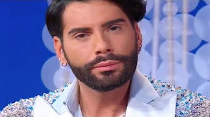 Federico Fashion Style ritorna con Il salone delle meraviglie Ci saranno anche lacrime di commozio