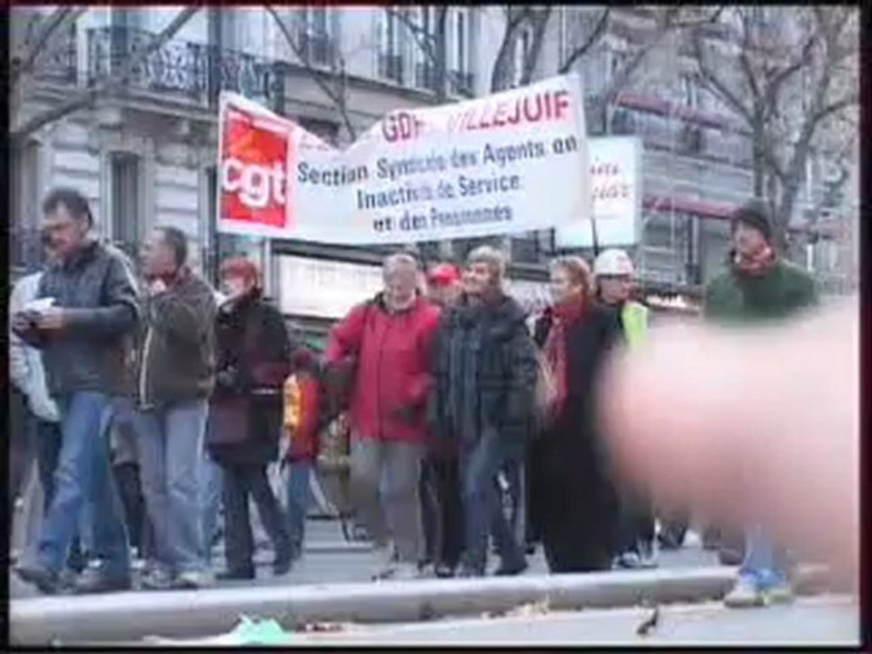 les chiffres de la police !!!