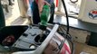 Petrol and diesel prices stabilize at 100th