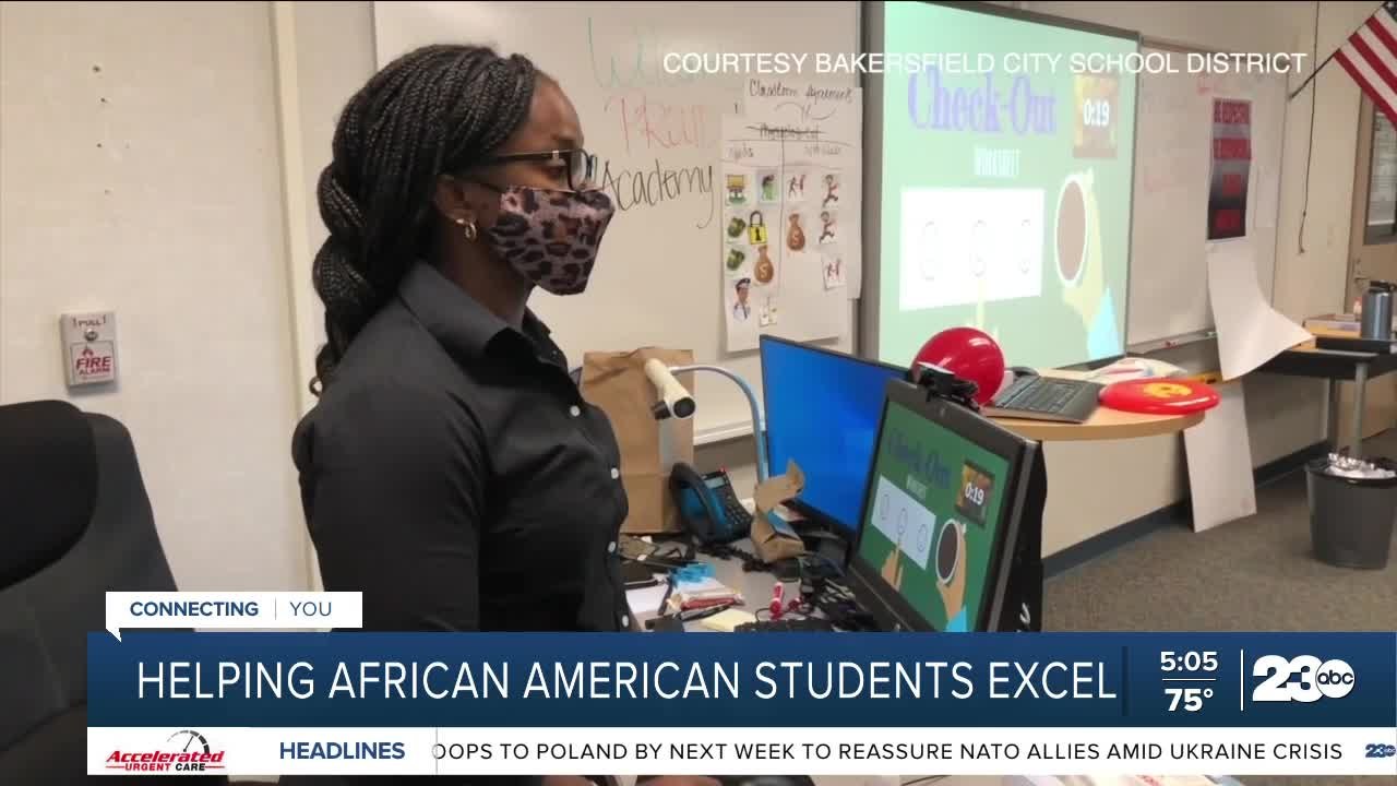 Black History Month: Helping African American s...