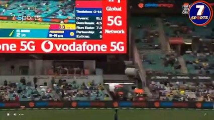 Australia vs Srilanka 1st T20 Highlights 2022