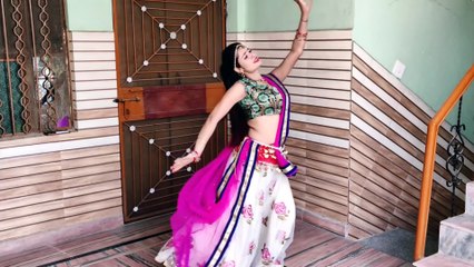 PAYAL CHANDI KI - SAPNA CHAUDHRY | DANCE COVER VIDEO BY NEELU MAURYA