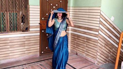 Mera Ke Napega Bhartar - Sapna Chaudhry | Dance Cover Video By Neelu Maurya