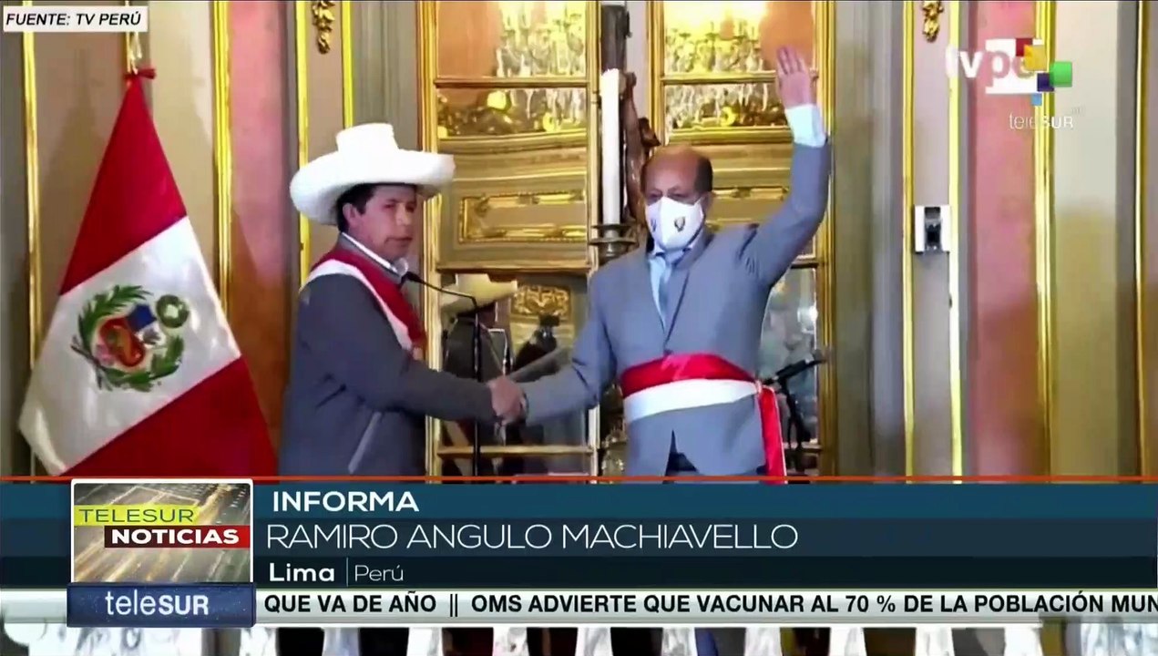 Perú: Cambios en equipo de Gobierno generan ten...