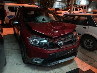 Son dakika haberi | Otomobilin çarptığı yaya metrelerce sürüklenerek hayatını kaybetti