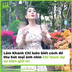 Sao Việt đội mũ lạ lên thảm đỏ: Lâm Khánh Chi ấn tượng nhất | Điện Ảnh Net