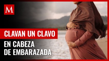 En Pakistán, clavan un clavo en cabeza de una embarazada para que tenga un varón