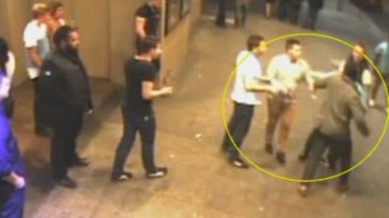 Man punches victim unconscious outside Academy nightclub