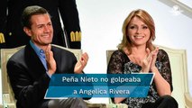 Peña Nieto le fue infiel a Angélica Rivera, confirma amiga