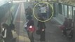 RAW VISION: CCTV footage of Belconnen bus interchange stabbing