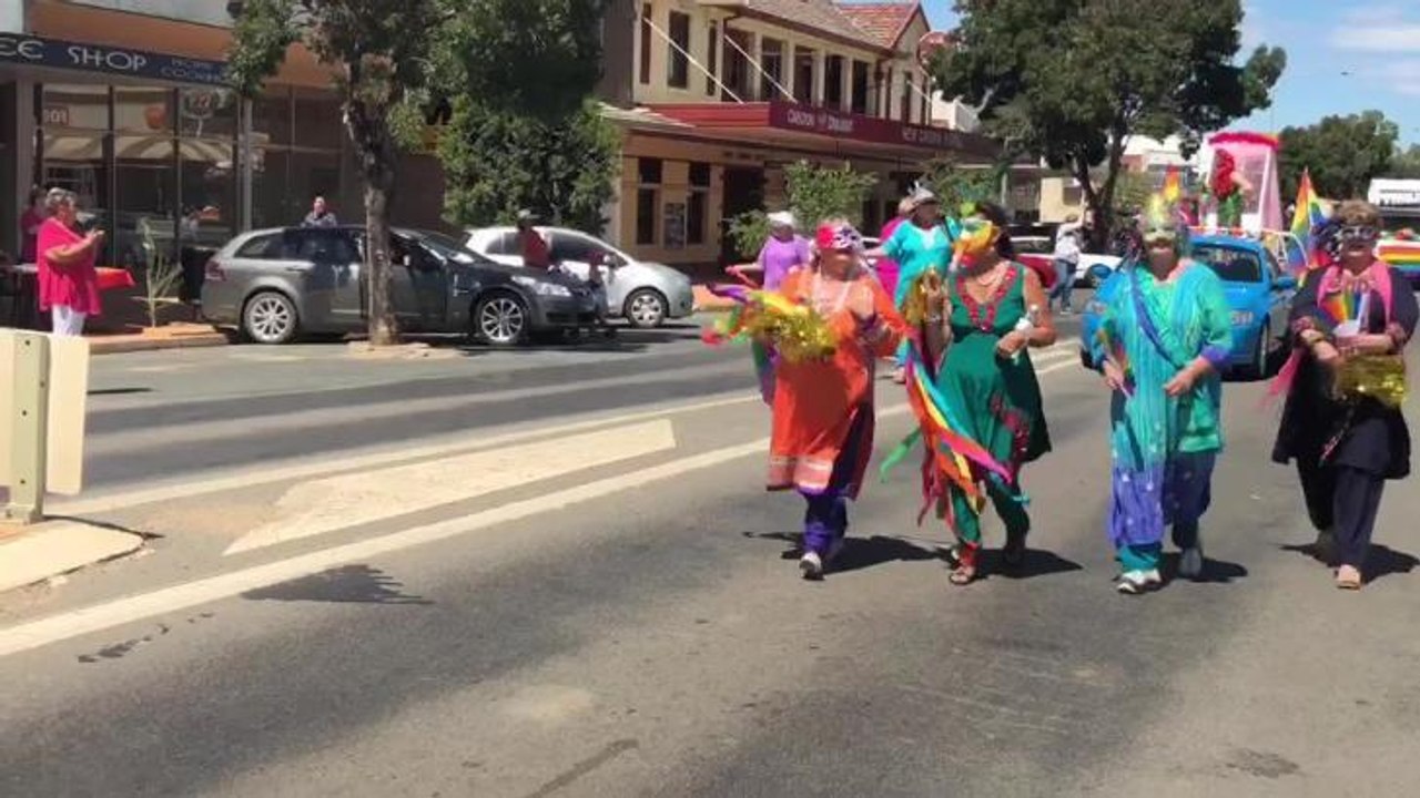 Hay Mardi Gras