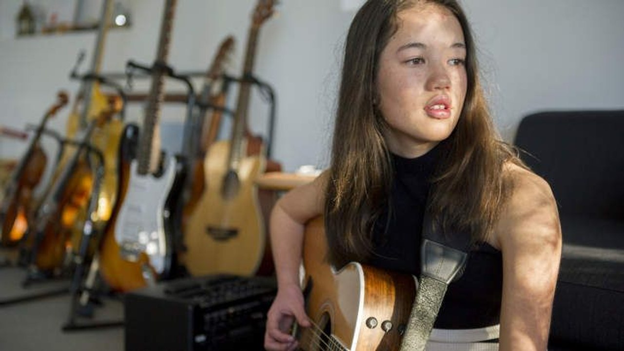 Canberra singer Lucy Sugerman